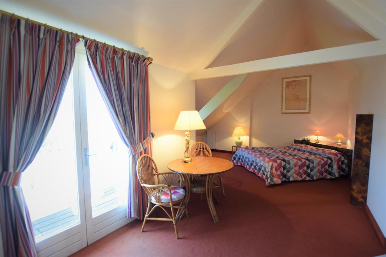 Crispol Hotel Saint-Pere  Exterior photo